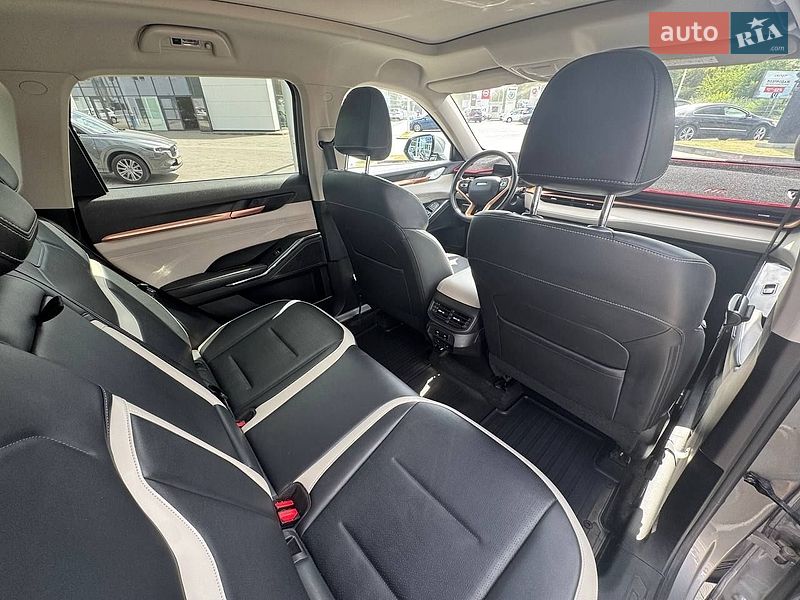 Позашляховик / Кросовер Haval H6 2021 в Івано-Франківську