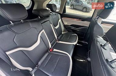 Позашляховик / Кросовер Haval H6 2021 в Івано-Франківську