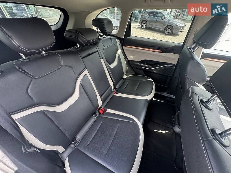 Позашляховик / Кросовер Haval H6 2021 в Івано-Франківську