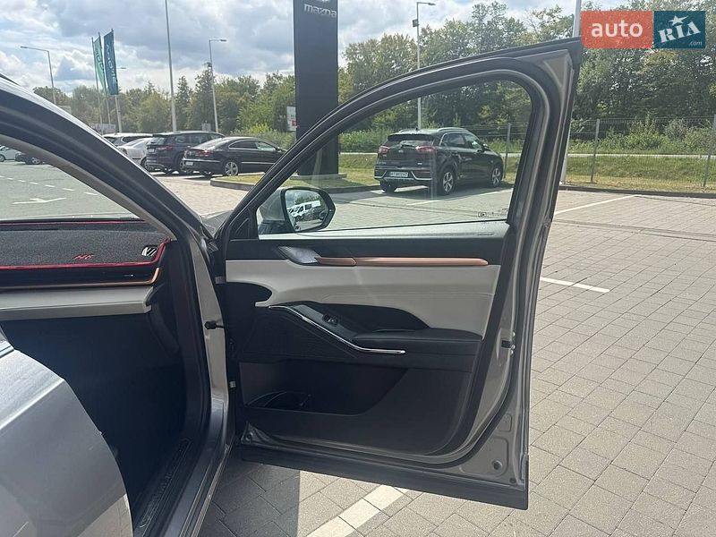 Позашляховик / Кросовер Haval H6 2021 в Івано-Франківську