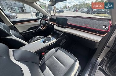 Позашляховик / Кросовер Haval H6 2021 в Івано-Франківську