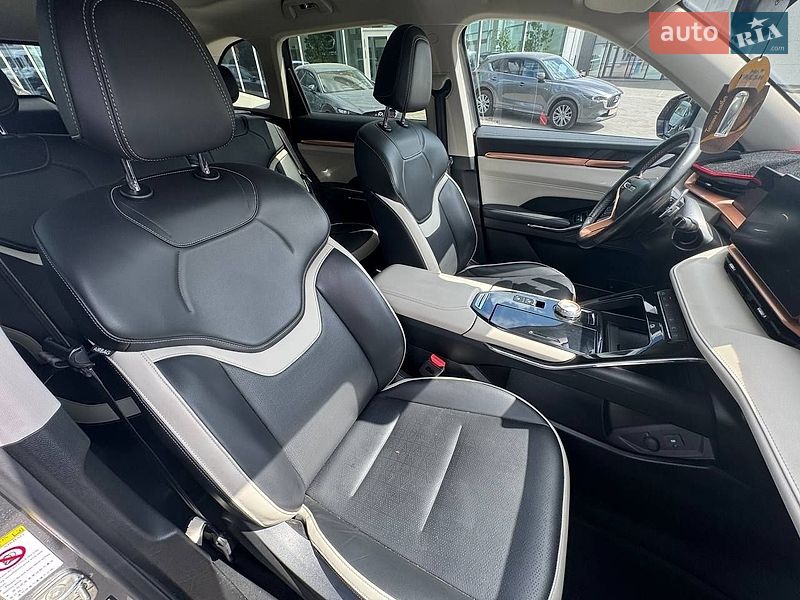Позашляховик / Кросовер Haval H6 2021 в Івано-Франківську