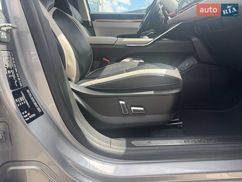 Позашляховик / Кросовер Haval H6 2021 в Івано-Франківську