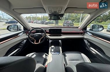 Позашляховик / Кросовер Haval H6 2021 в Івано-Франківську