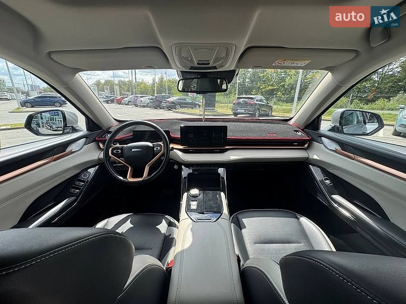 Позашляховик / Кросовер Haval H6 2021 в Івано-Франківську
