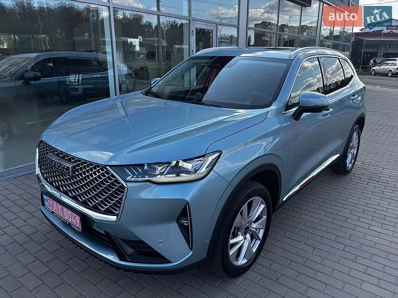 Haval H6