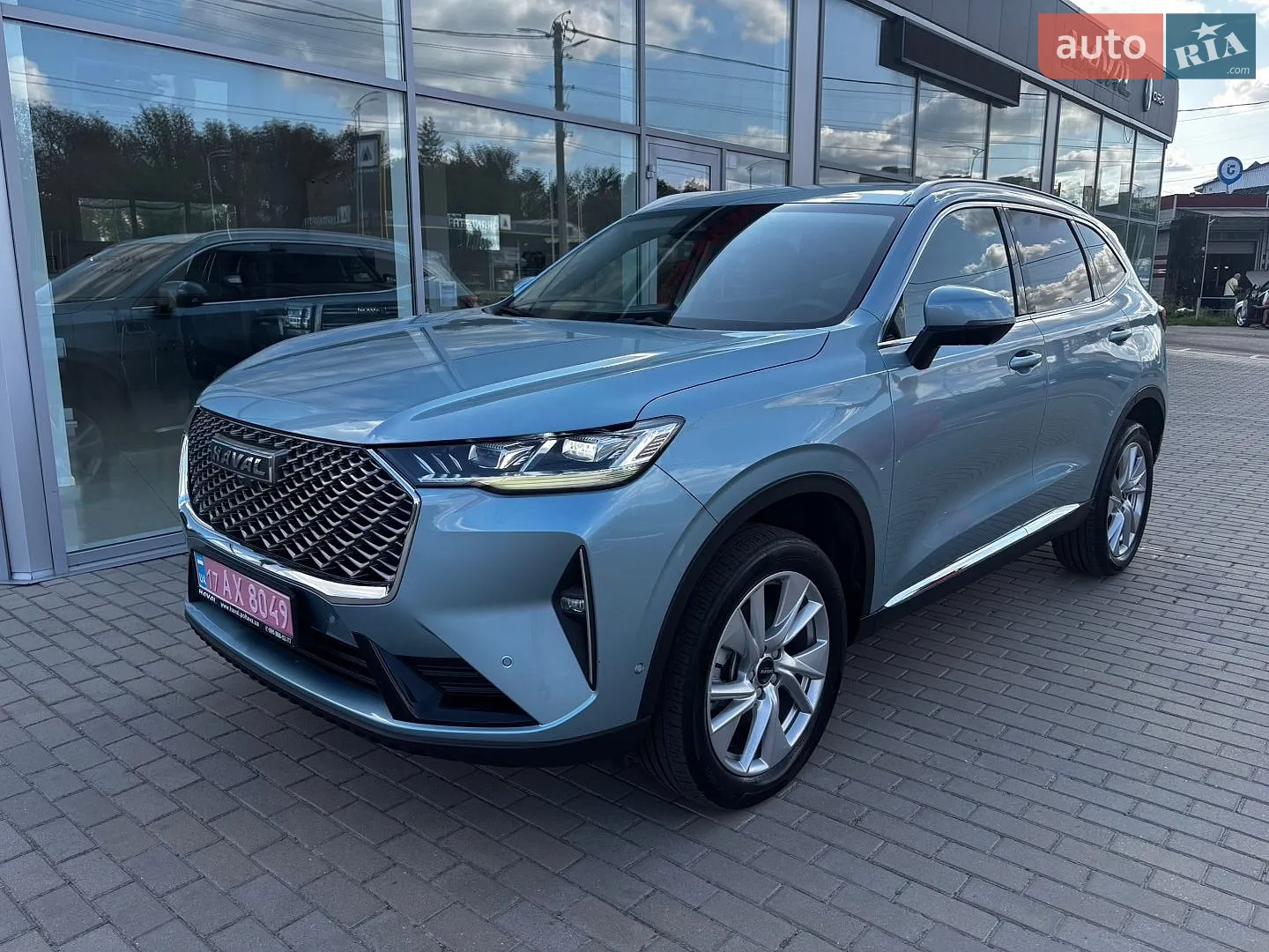 2022 Haval H6 - мініатюра 2