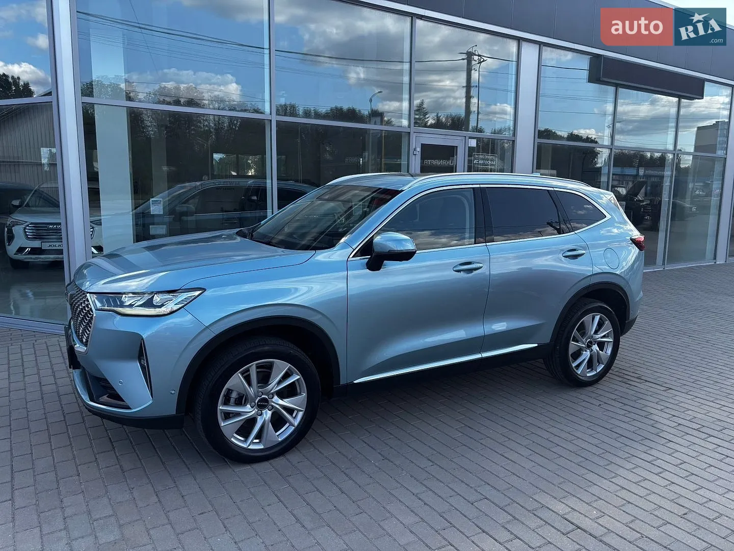 2022 Haval H6 - мініатюра 4
