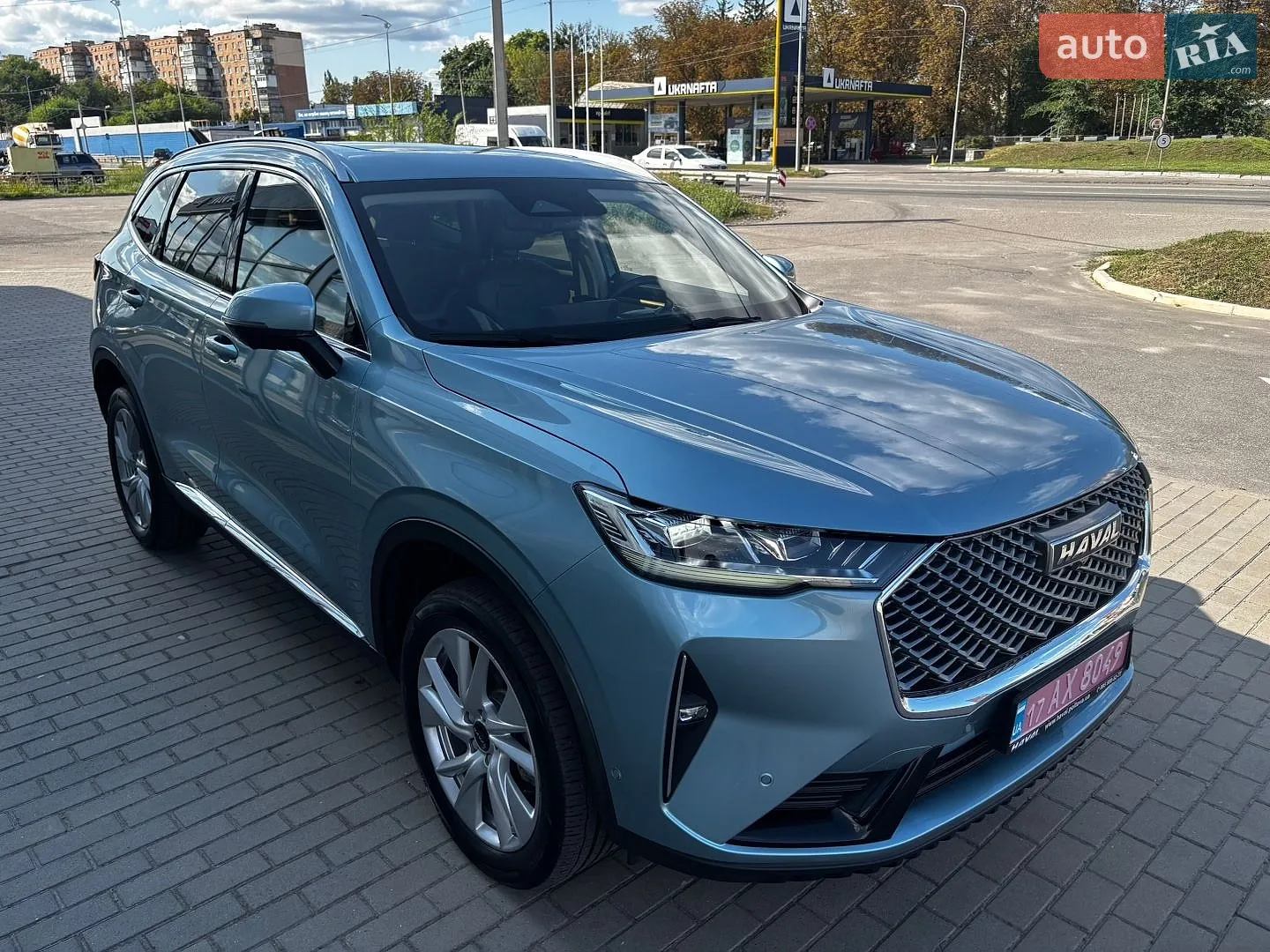 2022 Haval H6 - мініатюра 12
