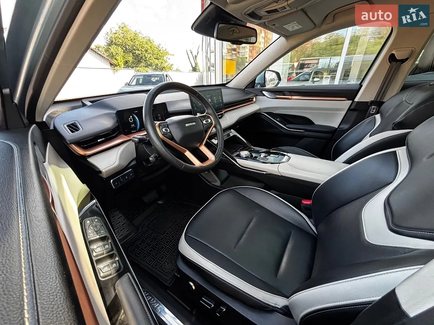 2022 Haval H6 - мініатюра 18