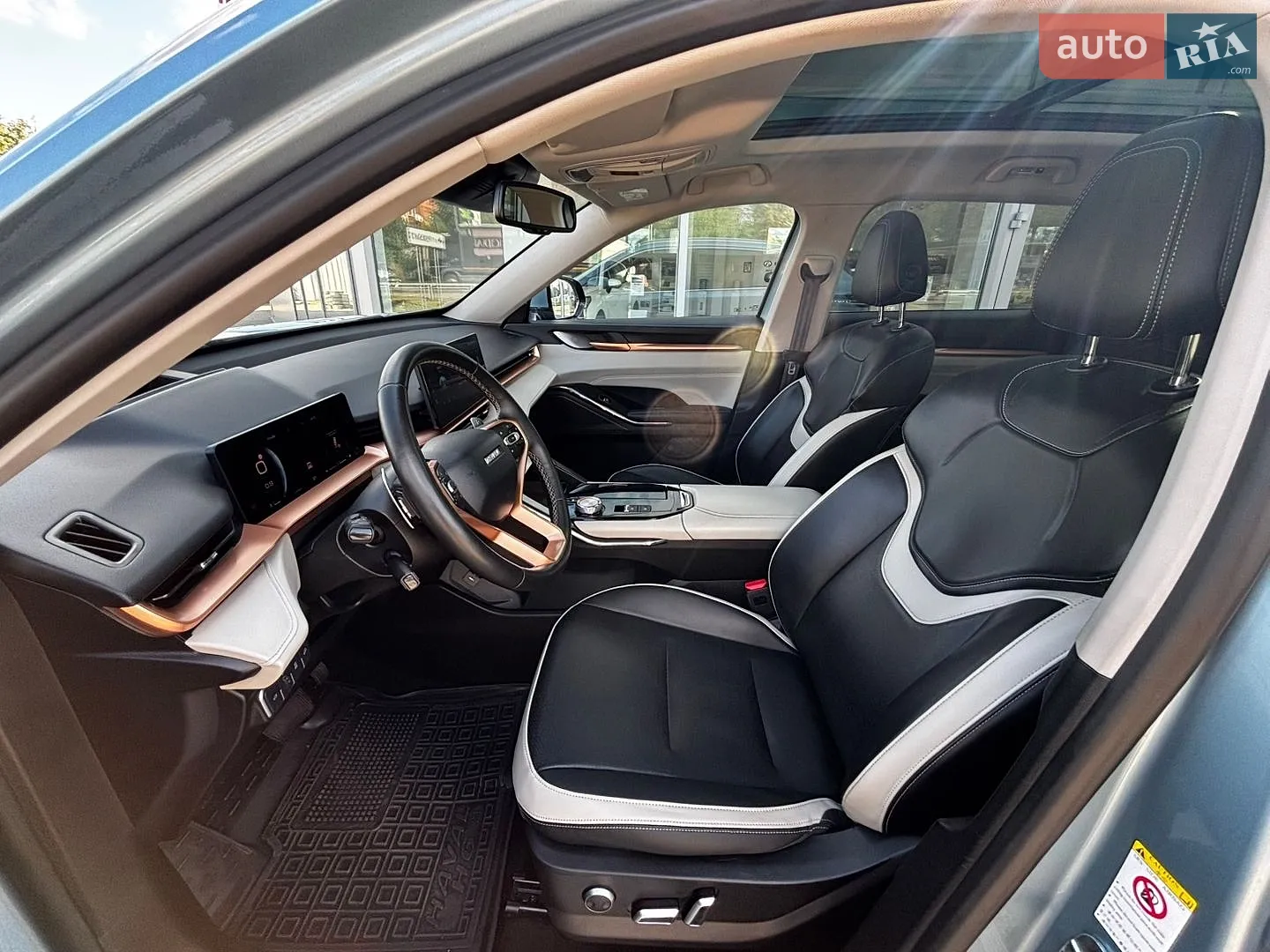 2022 Haval H6 - мініатюра 19
