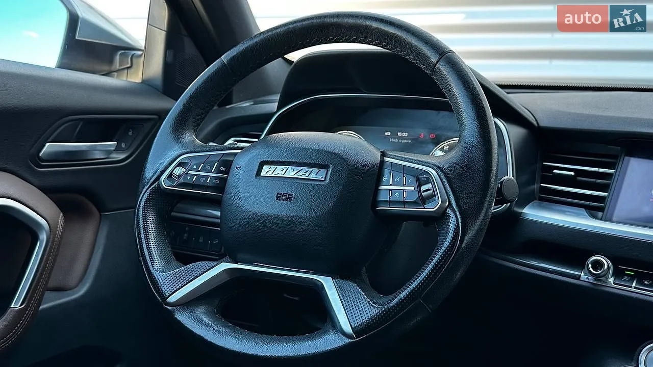 2019 Haval H6 - мініатюра 12