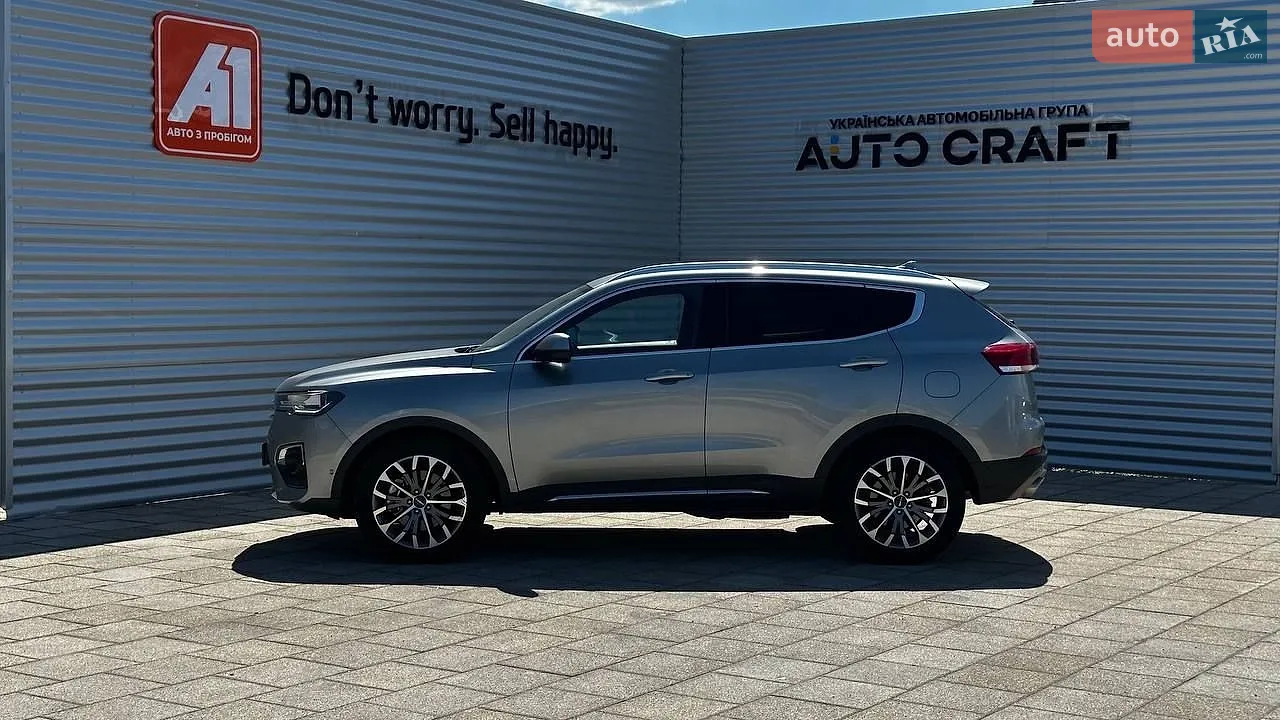 2019 Haval H6 - мініатюра 5