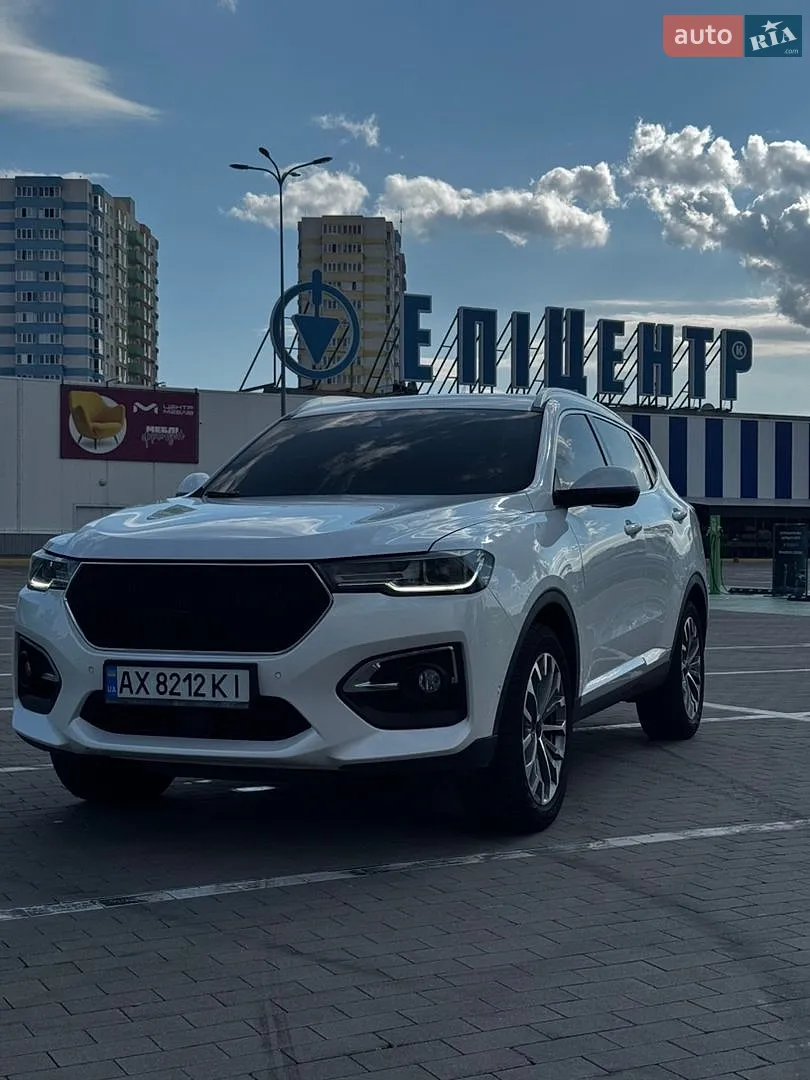 2020 Haval H6 - мініатюра 2