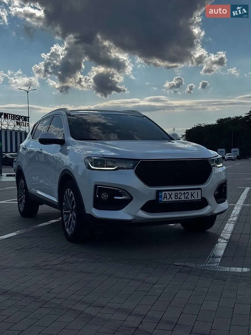2020 Haval H6 - фото 1