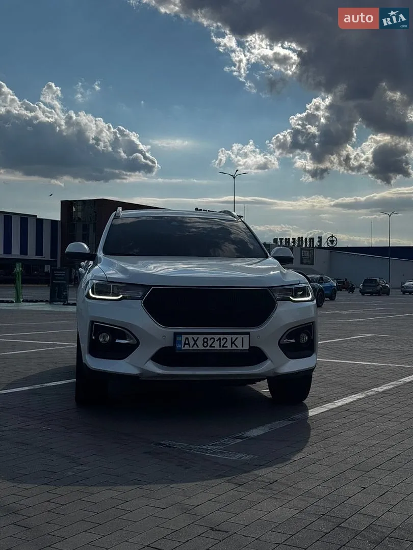 2020 Haval H6 - мініатюра 3