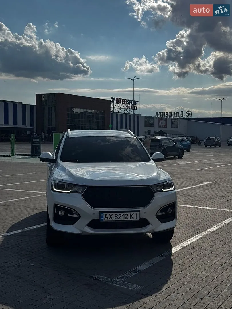 2020 Haval H6 - мініатюра 4