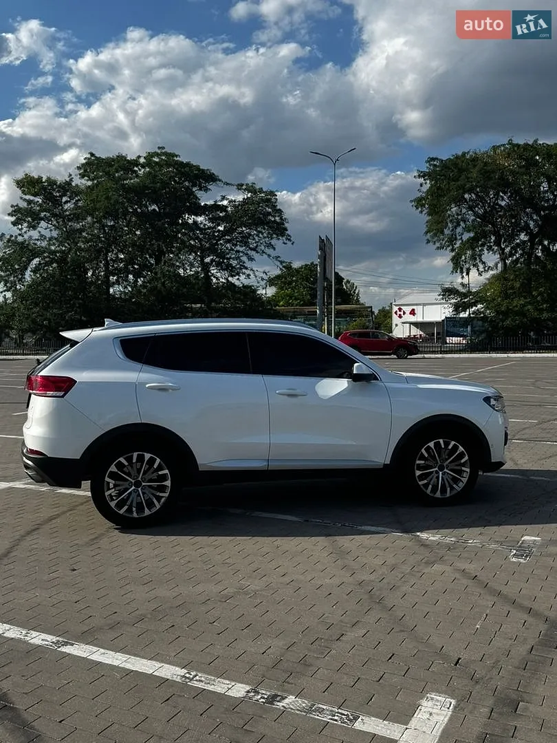 2020 Haval H6 - мініатюра 5