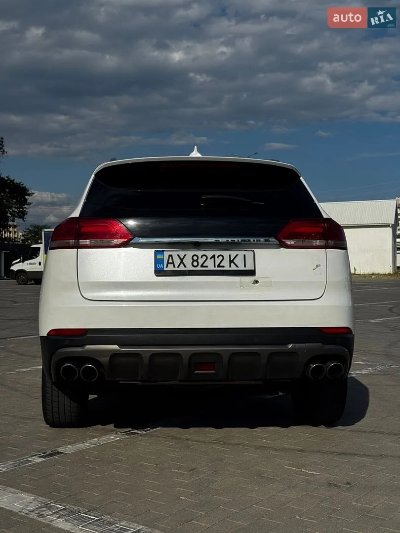 2020 Haval H6 - мініатюра 6