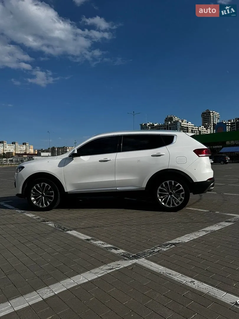 2020 Haval H6 - мініатюра 7