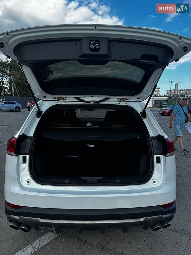 2020 Haval H6 - мініатюра 8