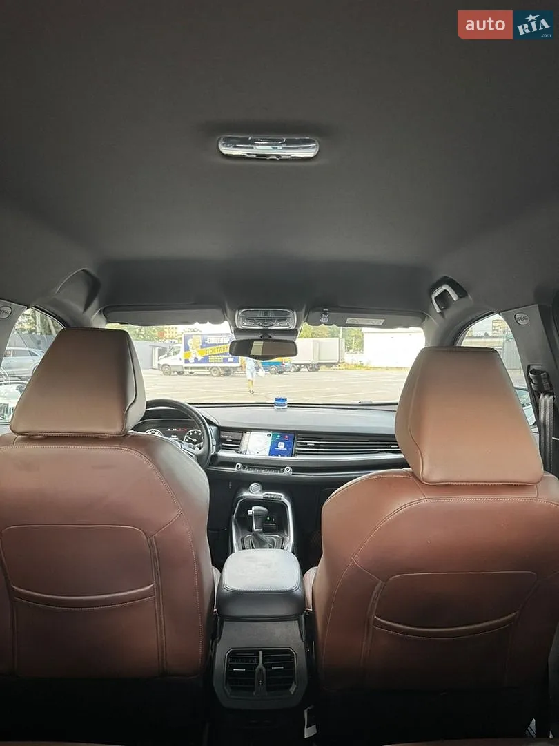 2020 Haval H6 - мініатюра 11