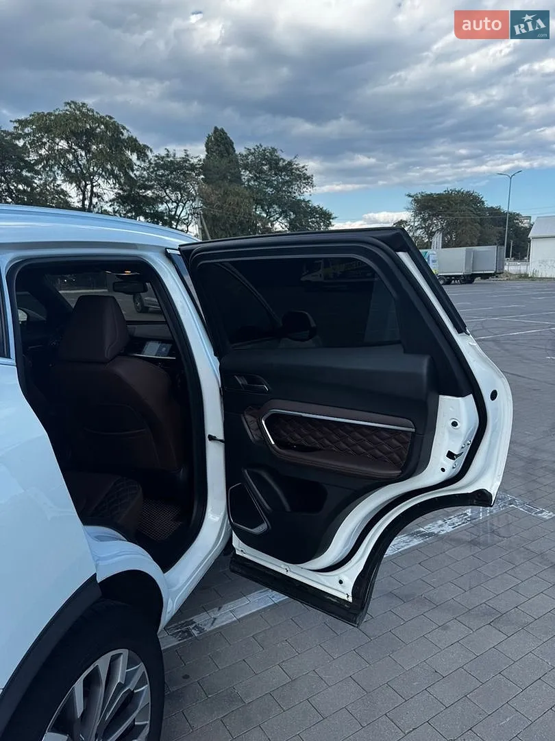 2020 Haval H6 - мініатюра 12