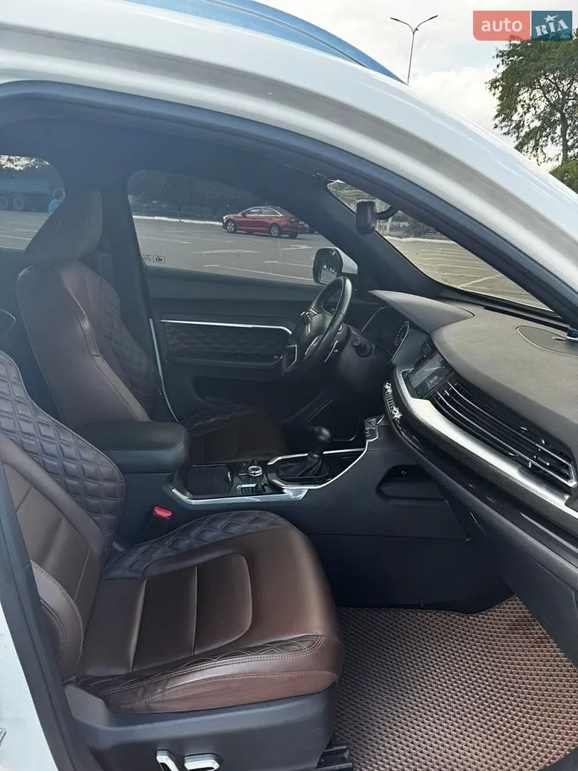 2020 Haval H6 - мініатюра 9