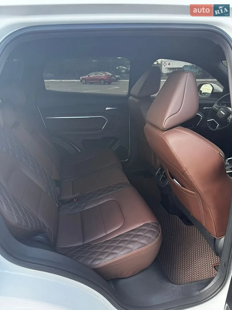2020 Haval H6 - мініатюра 13