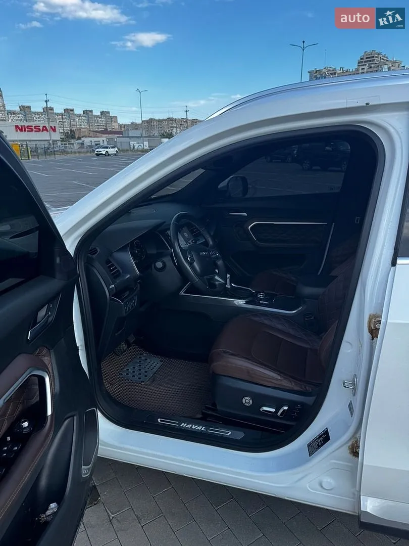 2020 Haval H6 - мініатюра 15
