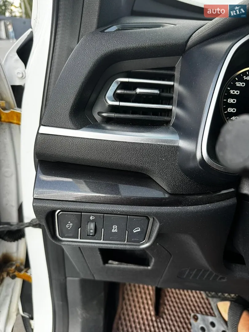 2020 Haval H6 - мініатюра 16