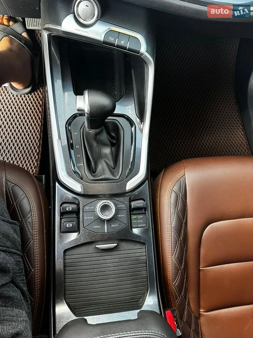 2020 Haval H6 - мініатюра 10