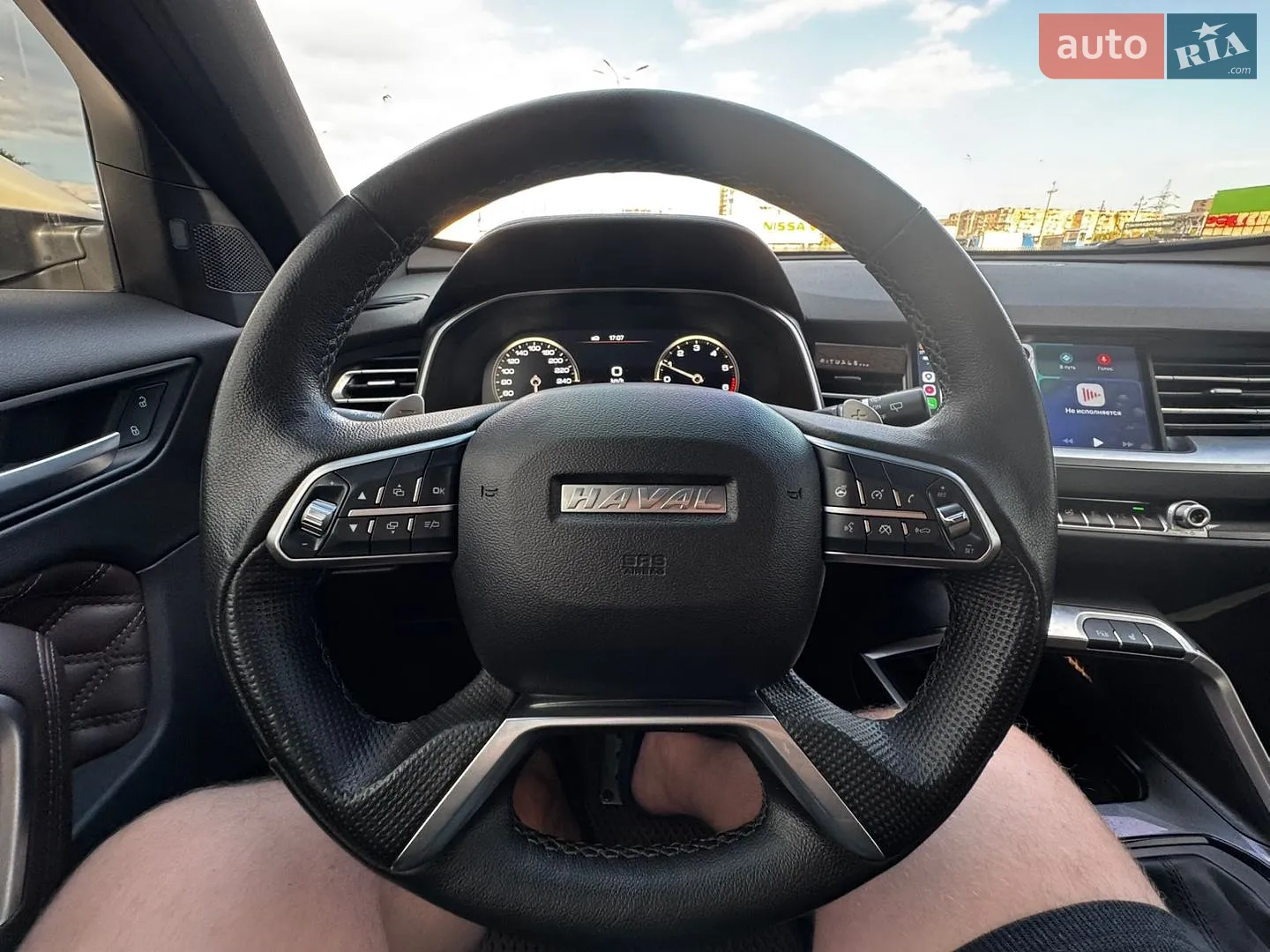 2020 Haval H6 - мініатюра 19