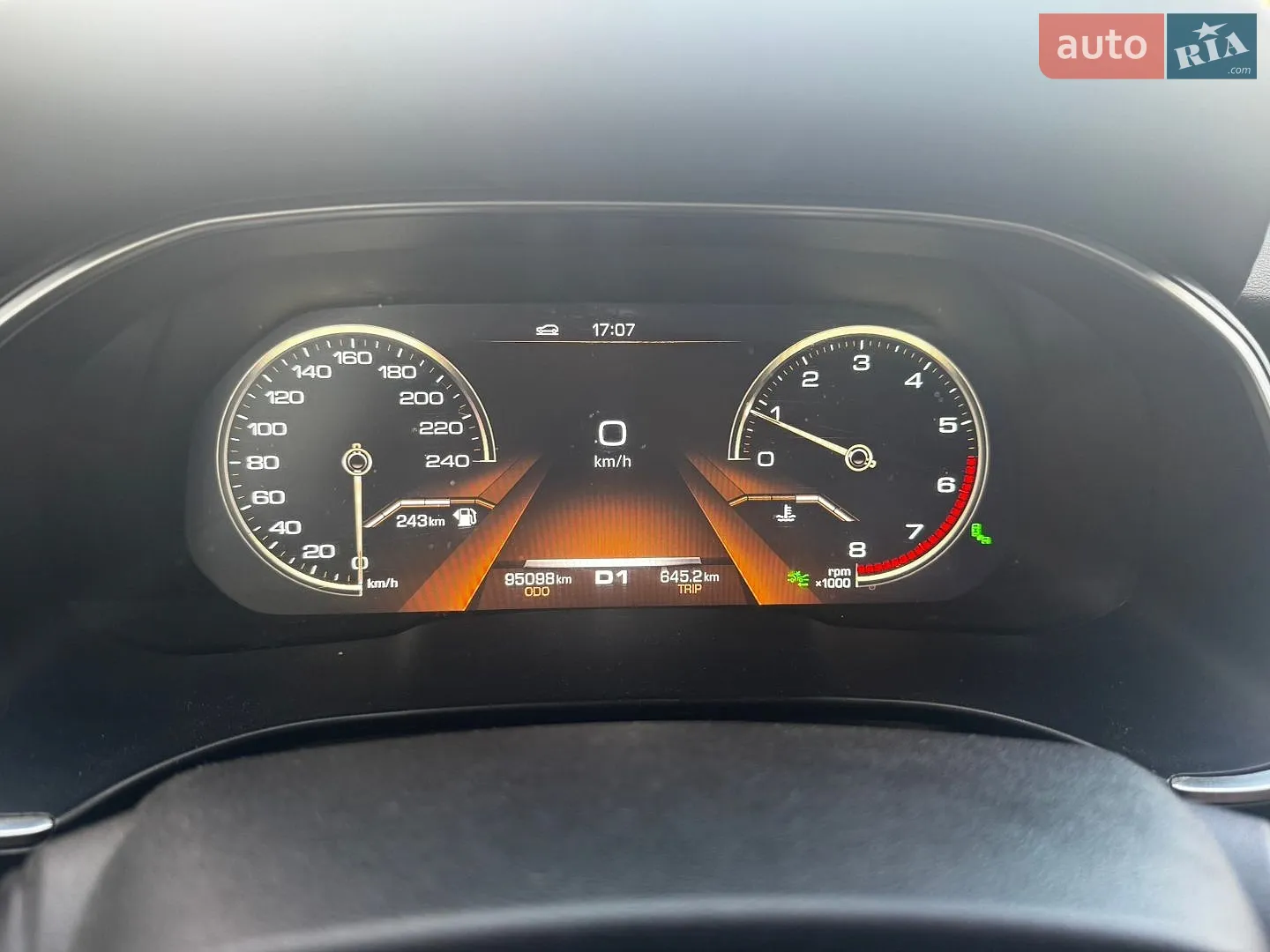 2020 Haval H6 - мініатюра 20