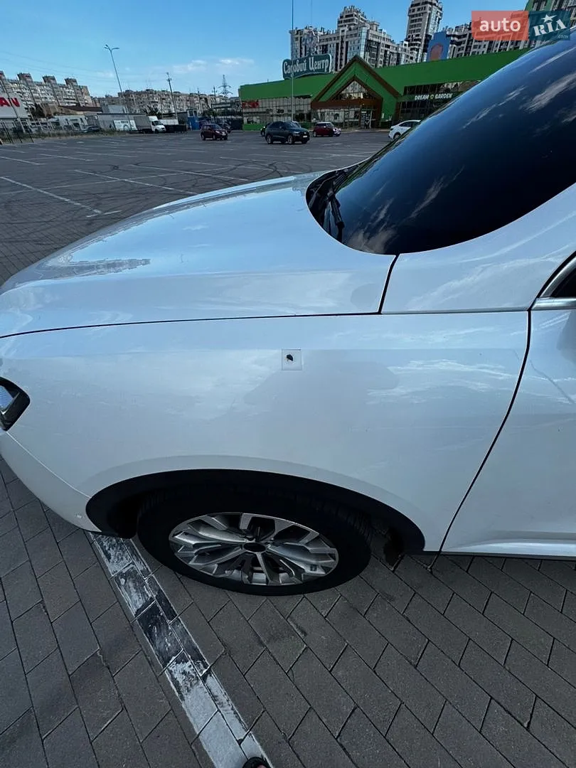 2020 Haval H6 - мініатюра 21