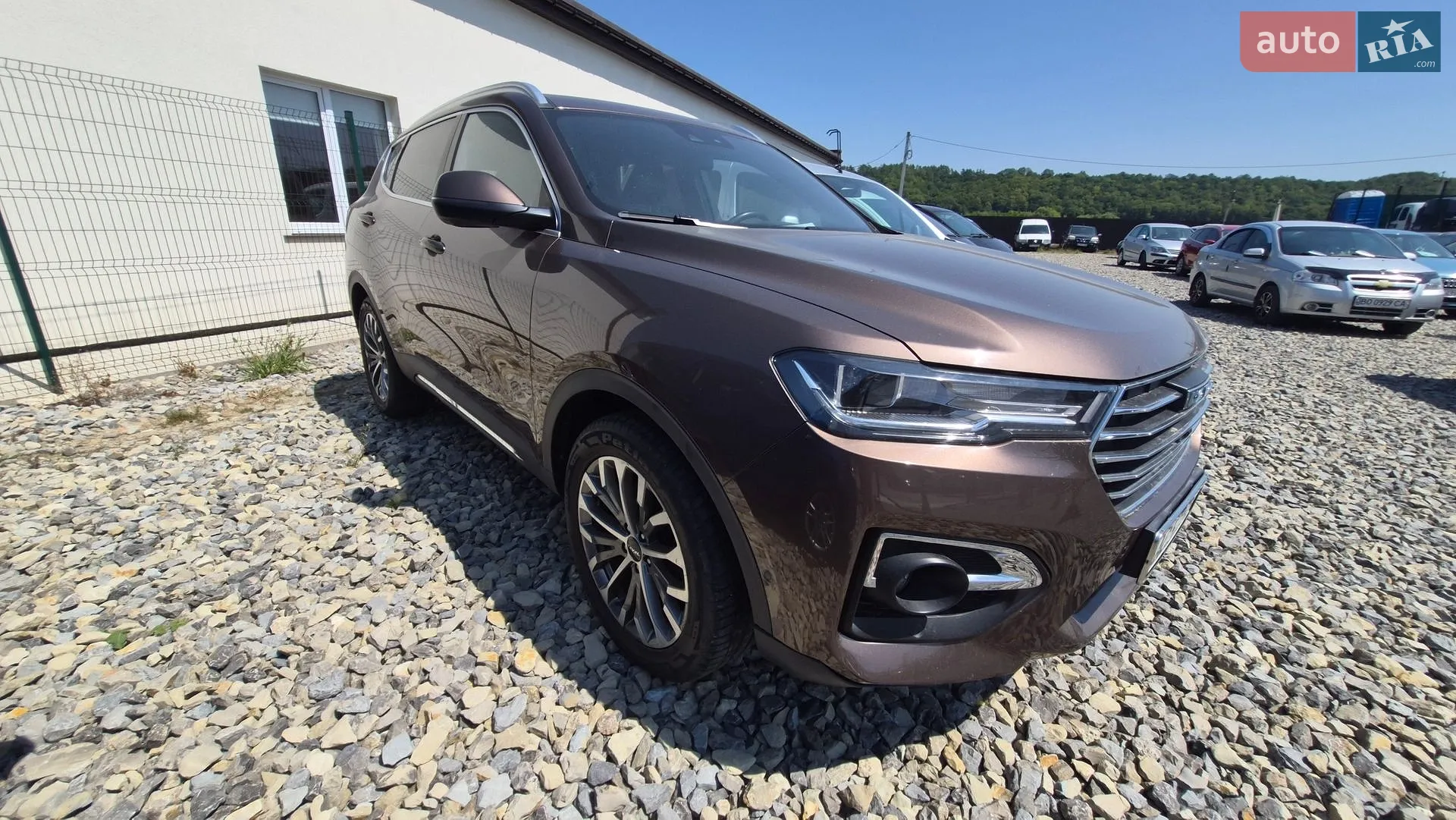 2019 Haval H6 - мініатюра 3