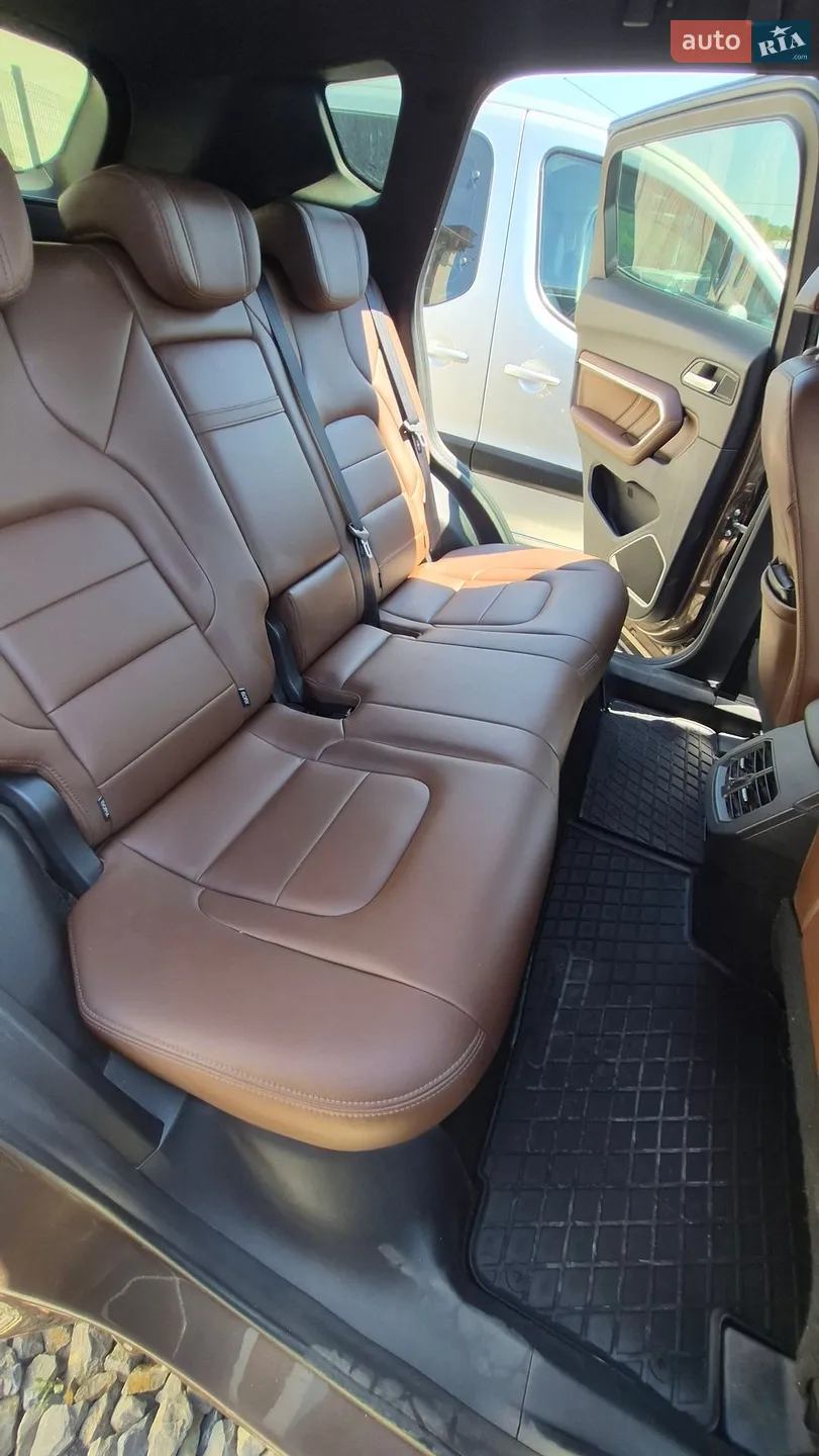 2019 Haval H6 - мініатюра 13