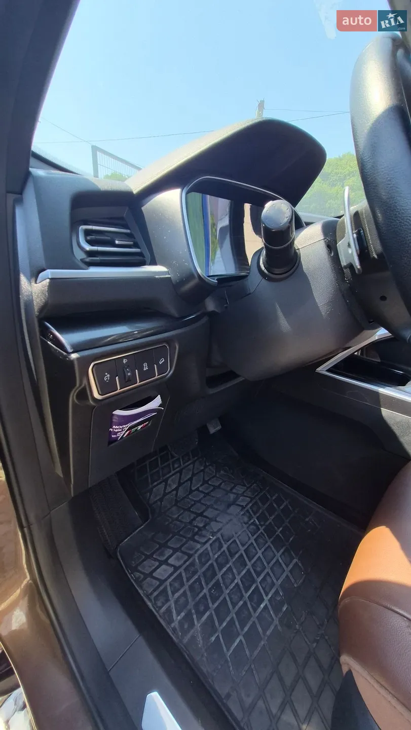 2019 Haval H6 - мініатюра 20