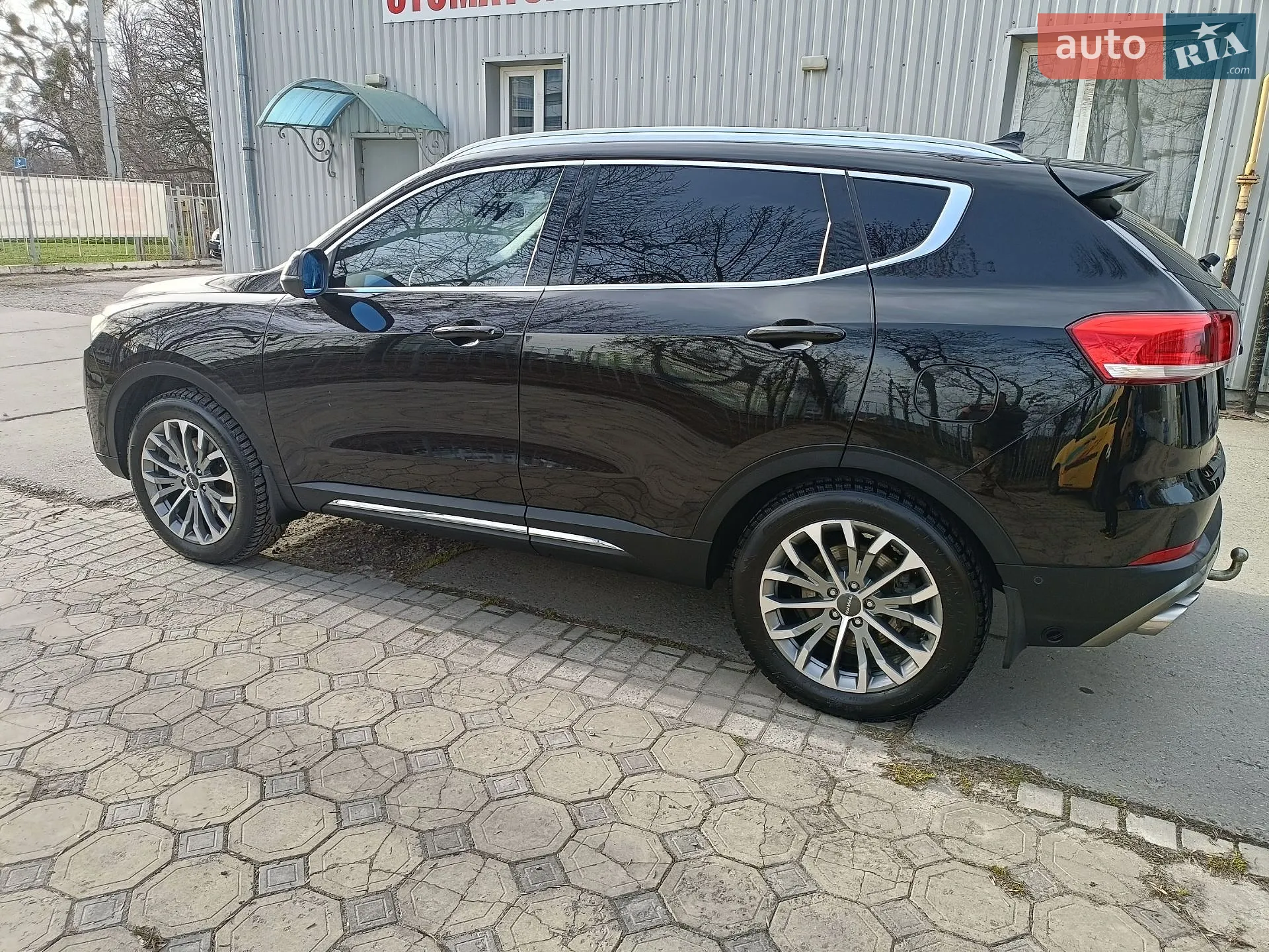 2020 Haval H6 - мініатюра 5