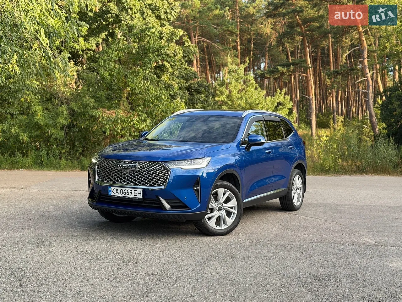 2022 Haval H6 - мініатюра 18