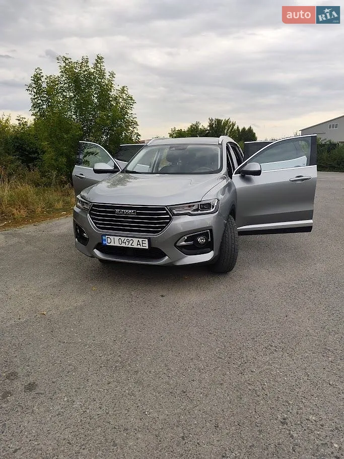 2021 Haval H6 - мініатюра 10