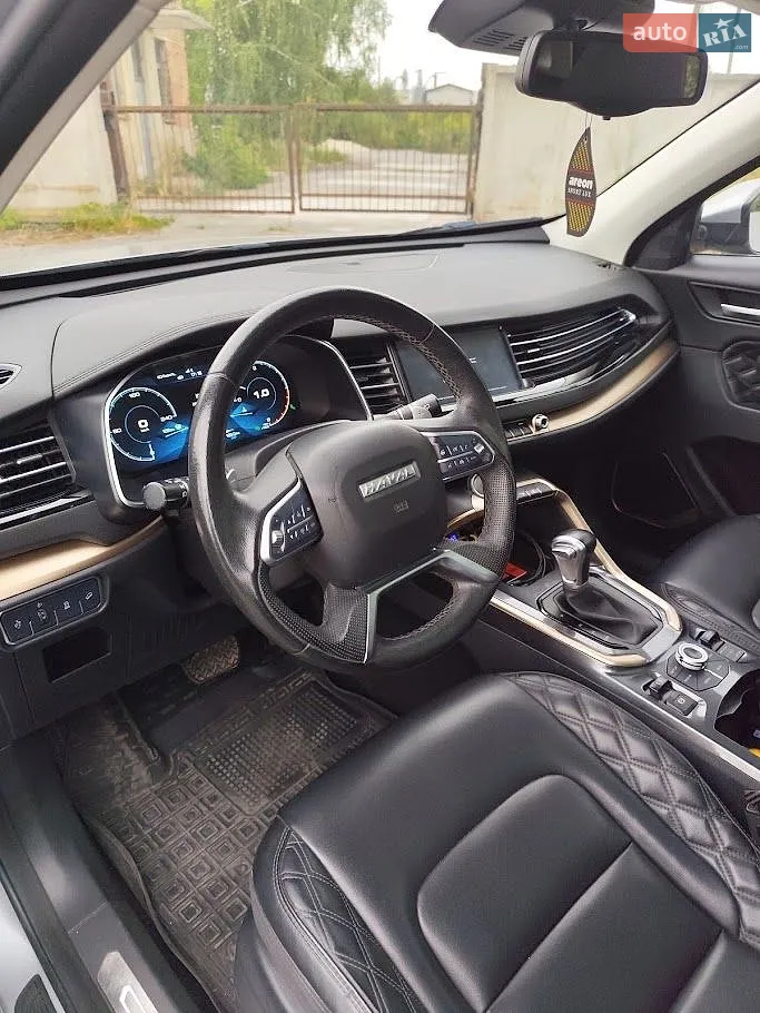 2021 Haval H6 - мініатюра 18