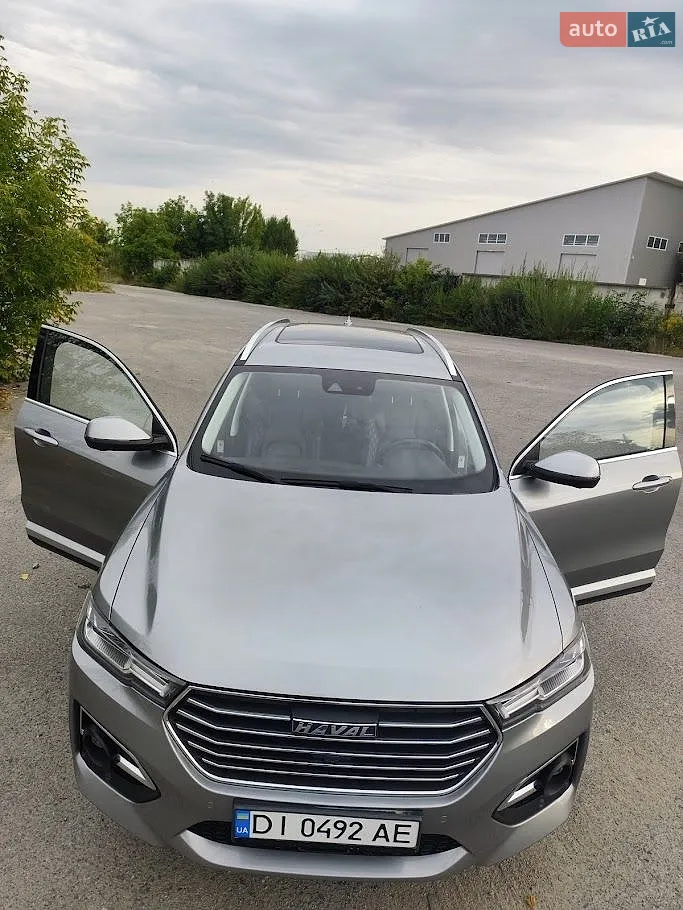 2021 Haval H6 - мініатюра 28