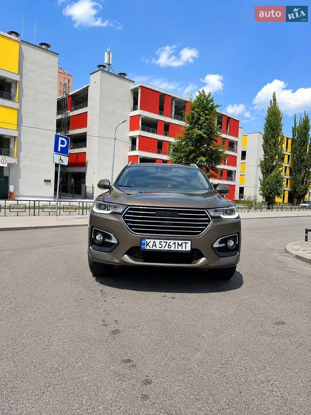 2020 Haval H6 - мініатюра 2