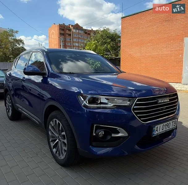 Haval H6