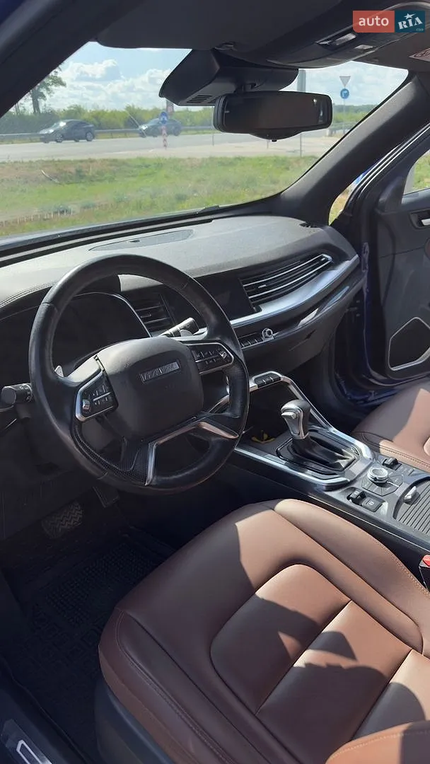 2020 Haval H6 - мініатюра 12