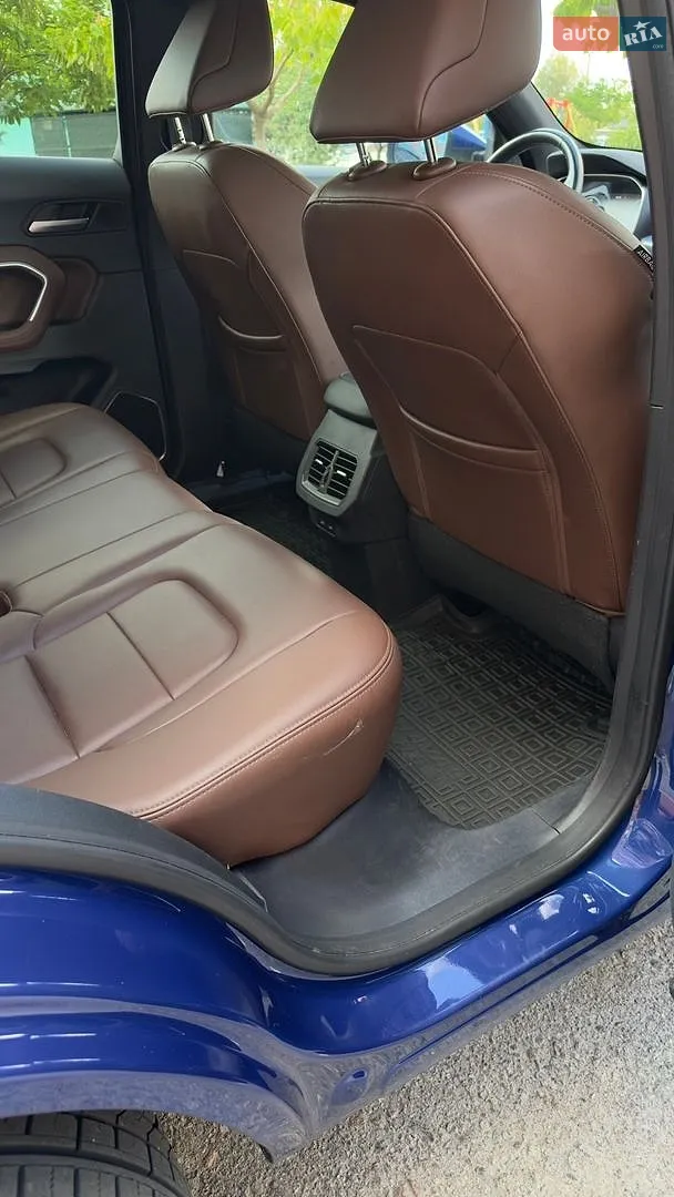 2020 Haval H6 - мініатюра 20