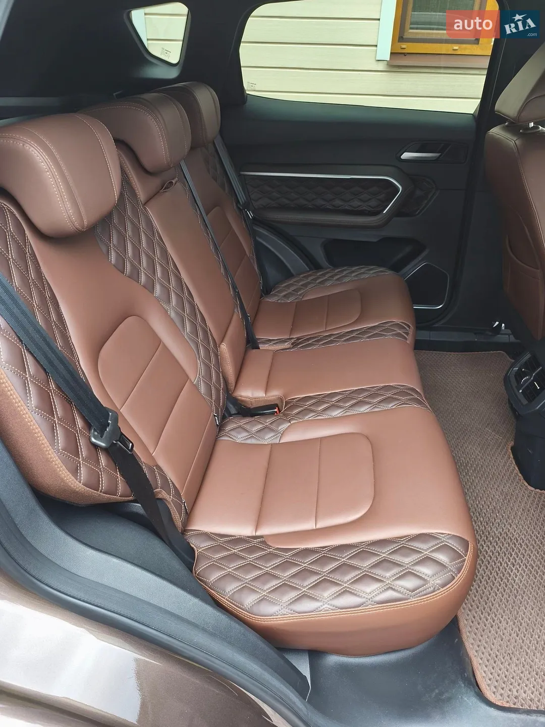 2021 Haval H6 - мініатюра 15