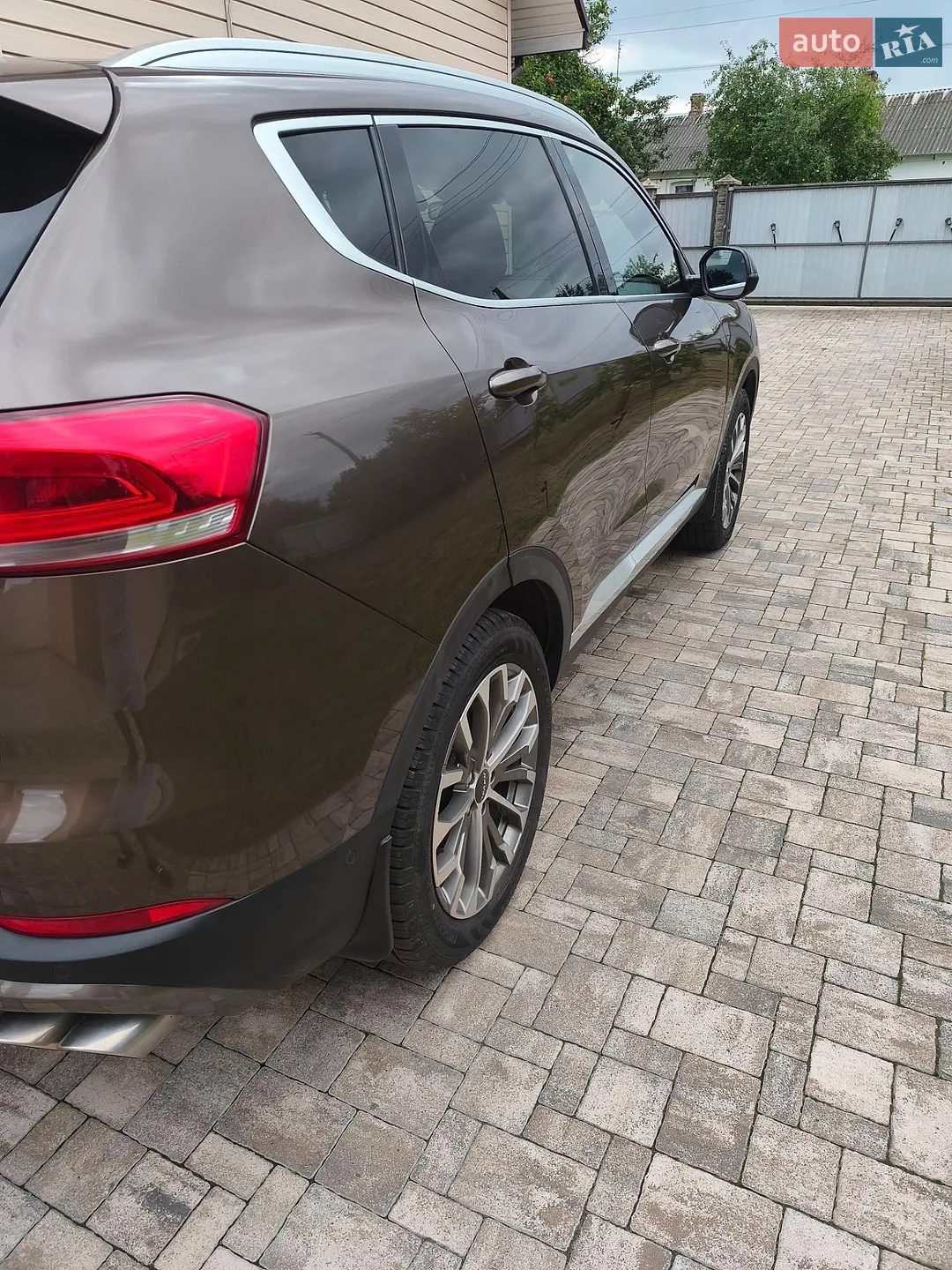 2021 Haval H6 - мініатюра 16