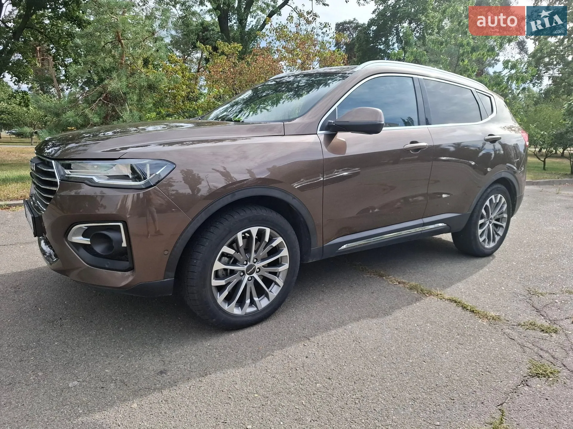 2020 Haval H6 - мініатюра 3